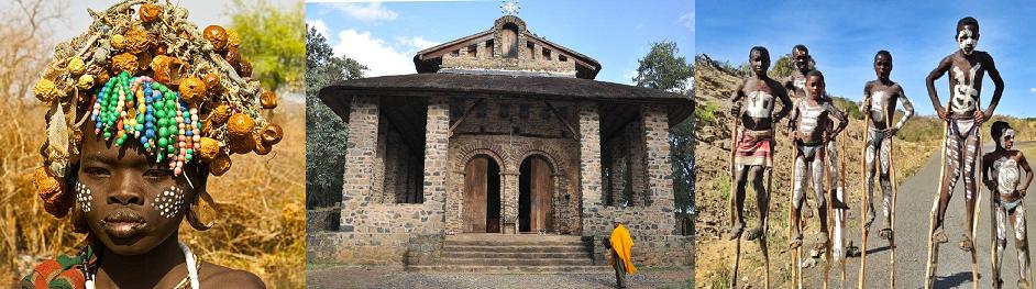 Cultural tour in ethiopia, Tour to Historic route of Ethiopia