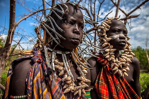 cultural tour in ethiopia, Cultural Trip to Omo Valley