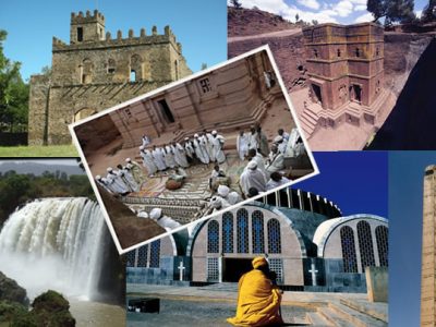 Ethiopia Historic Tour