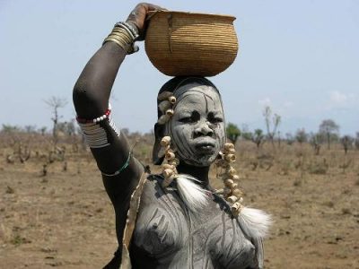 trip to omo valley