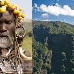 Trek simien mountains and visit omo valley tribes