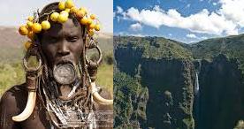 Trek simien mountains and visit omo valley tribes, tour to Ethiopia